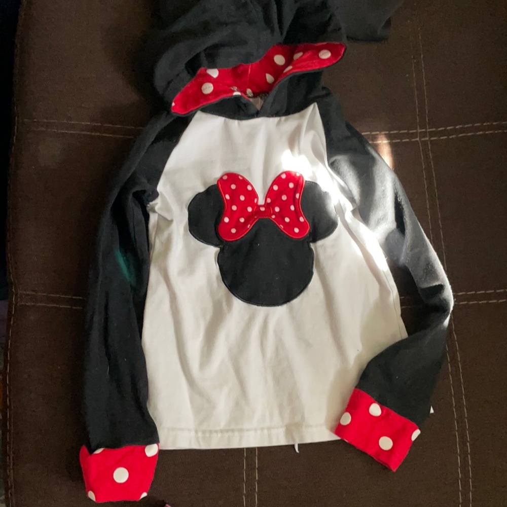 Minnie hoodie
